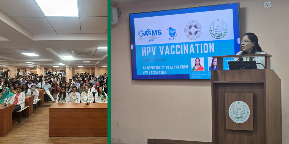 HPV Vaccination Training Module